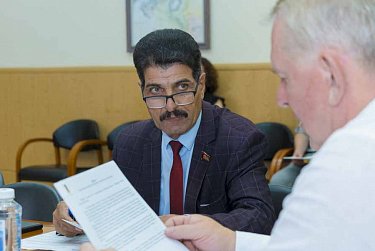 Выборы Губернатора пройдут во второе воскресенье сентября